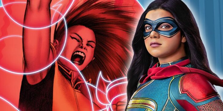 Mutante em Ms Marvel