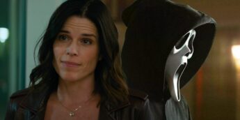 Neve Campbell de Pânico