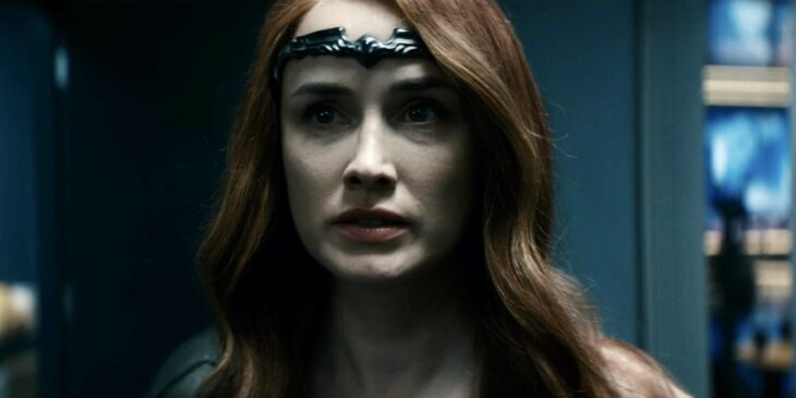Maeve de The Boys