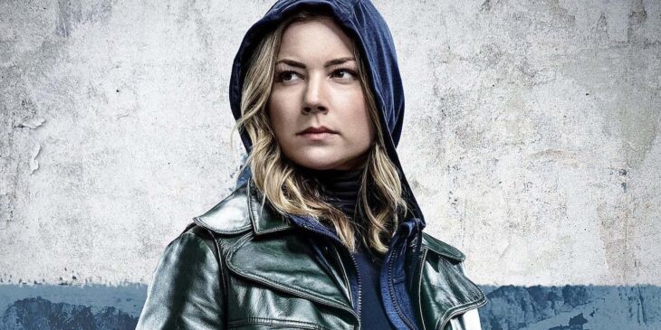 Sharon Carter no MCU