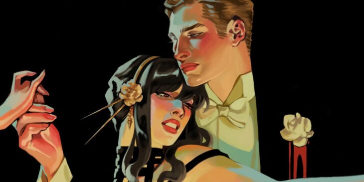 Ilustração de SPY x FAMILY
