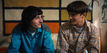 Will de Stranger Things
