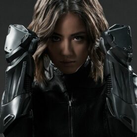 Chloe Bennet no MCU