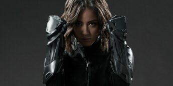 Chloe Bennet no MCU