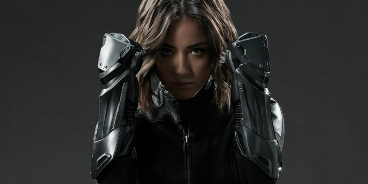 Chloe Bennet no MCU