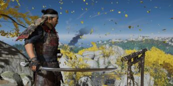 Unidades de Ghost of Tsushima