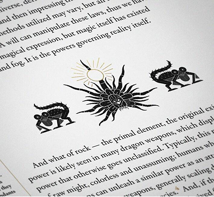 Ovicio-Livros-da-Lore-de-Dark-Souls
