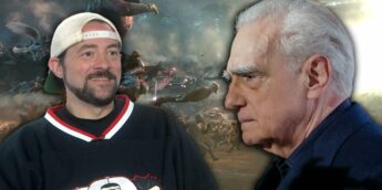 Martin Scorsese filmes do MCU Kevin Smith