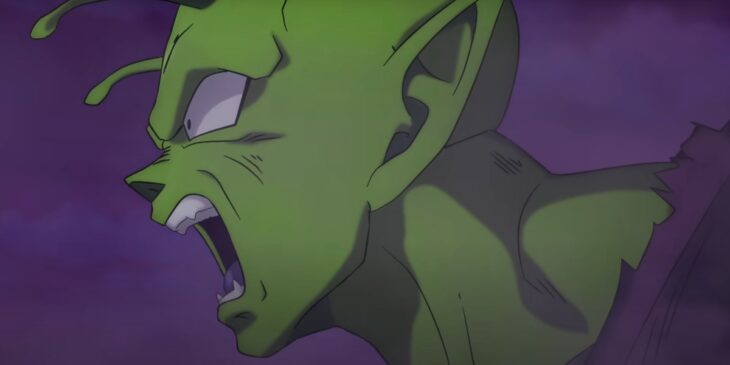 Piccolo Dragon Ball