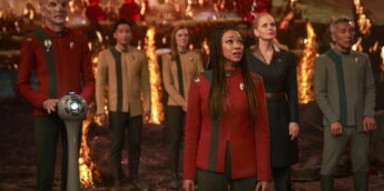 Conclusão de Star Trek: Discovery