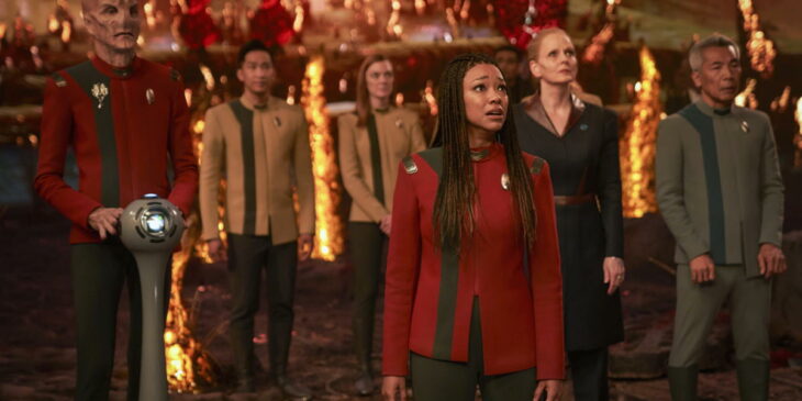 Conclusão de Star Trek: Discovery