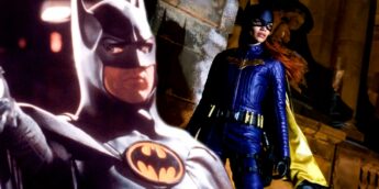 Batgirl Multiverso do DCEU