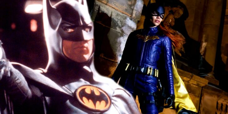 Batgirl Multiverso do DCEU
