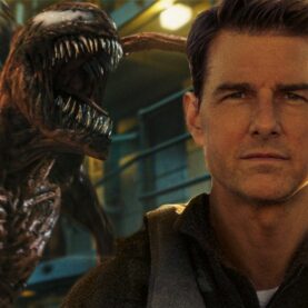 Venom e Top Gun