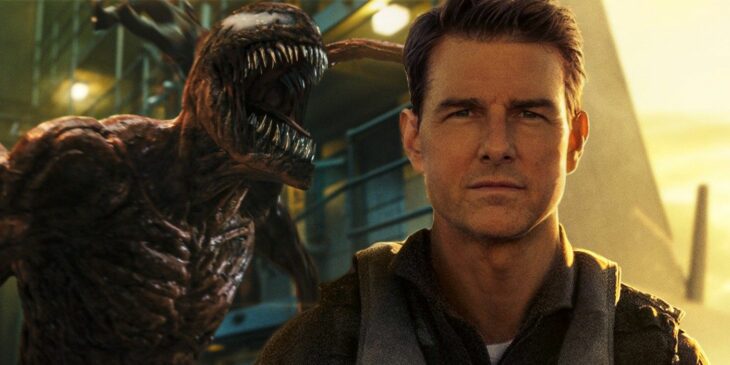 Venom e Top Gun