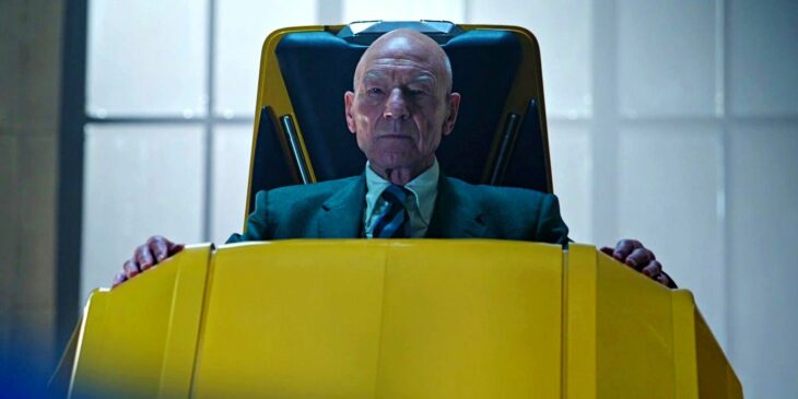 Professor Xavier
