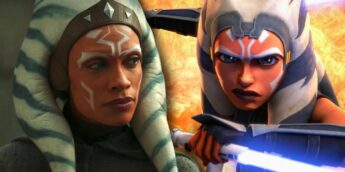 Atriz da Ahsoka