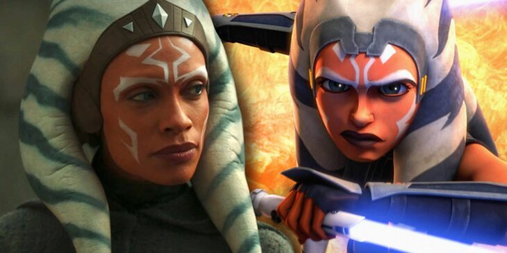 Atriz da Ahsoka