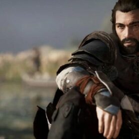 Basim de Assassin's Creed