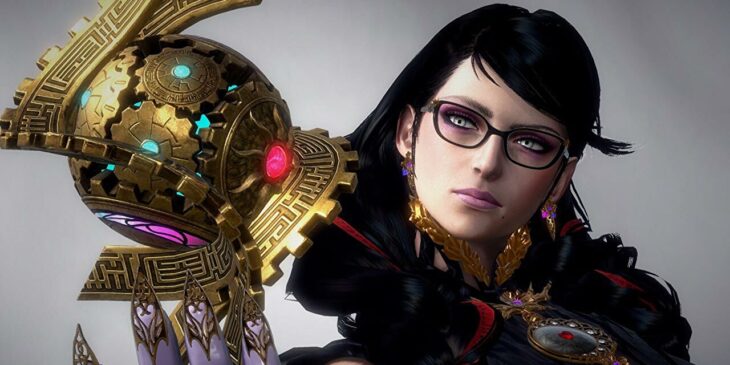 Espaço de Bayonetta