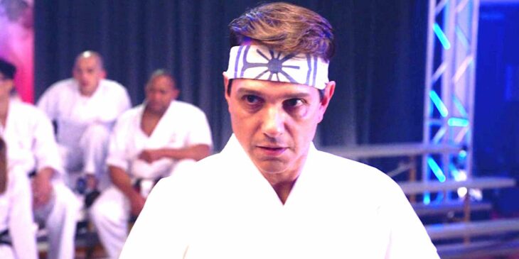 Final de Cobra Kai
