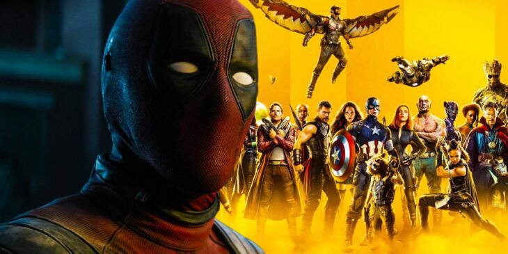 Deadpool na Marvel