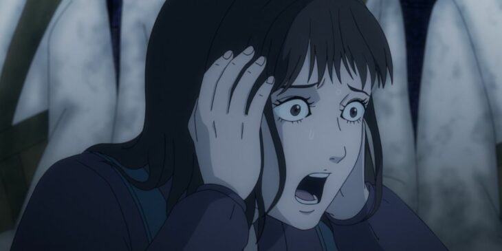Junji Ito da Netflix