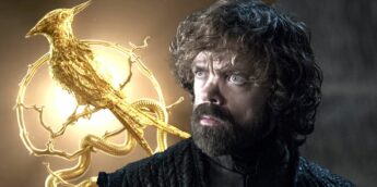 Peter Dinklage em Jogos Vorazes