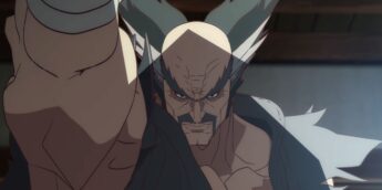 Tekken da Netflix