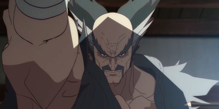 Tekken da Netflix