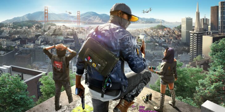 Watch Dogs no Xbox