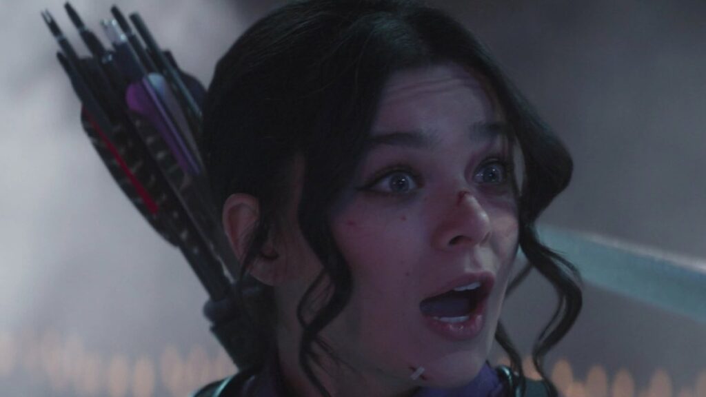 Kate Bishop fase 4 da Marvel