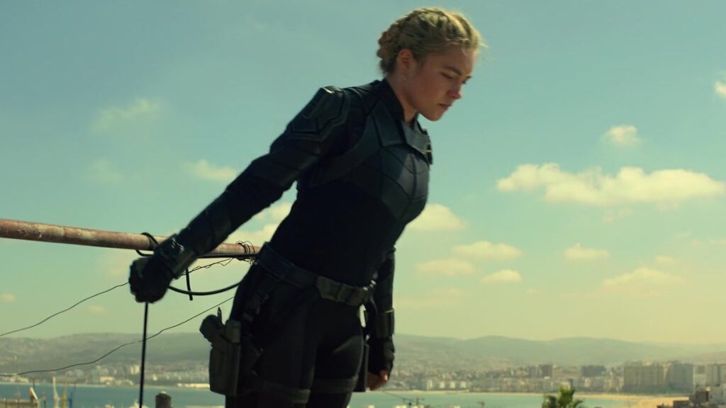 Yelena Belova fase 4 da Marvel