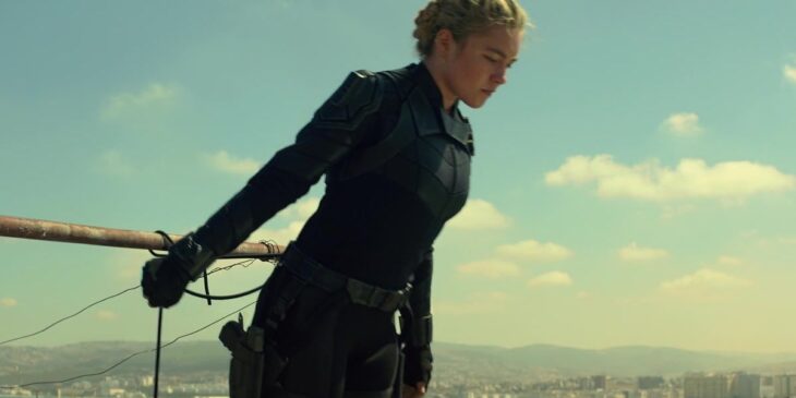 Yelena Belova fase 4 da Marvel