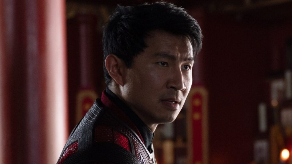 Shang-chi fase 4 da Marvel