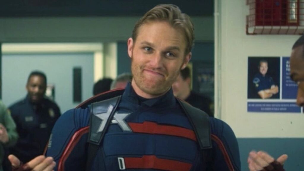 John Walker fase 4 da Marvel