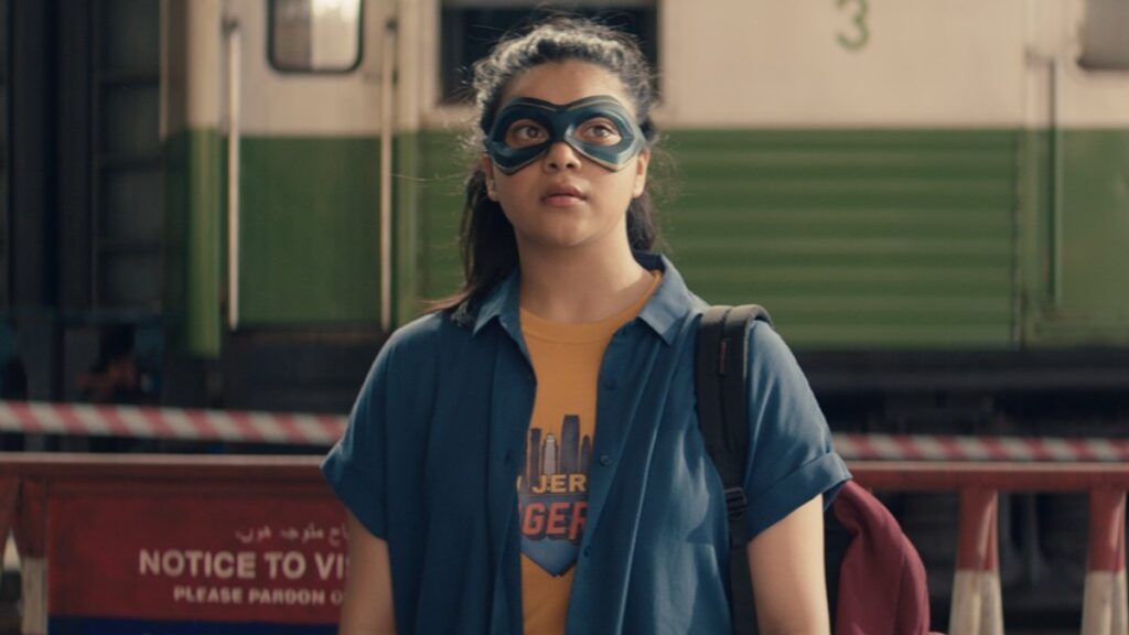 Kamala Khan fase 4 da Marvel