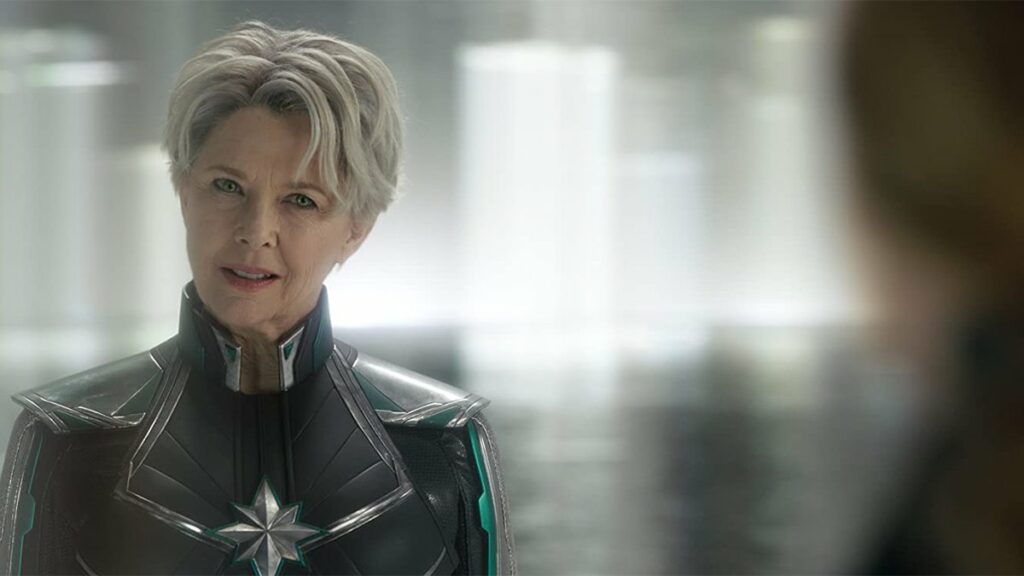 Capitão Marvel MCU