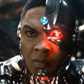 Ray Fisher