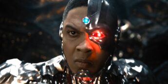Ray Fisher Liga da Justiça de Zack Snyder