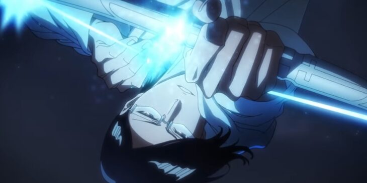 Uryu Bleach