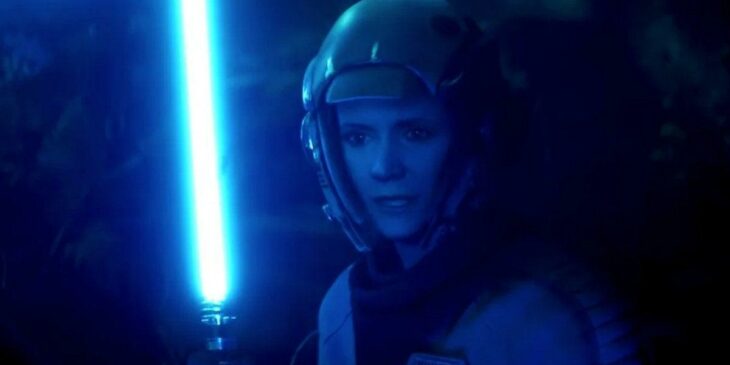 Star Wars Leia