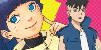 Kawaki em Boruto
