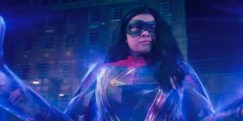 Uniforme alternativo da Ms Marvel