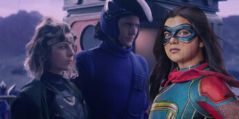 Ms Marvel Loki