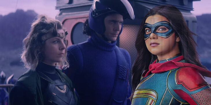 Ms Marvel Loki