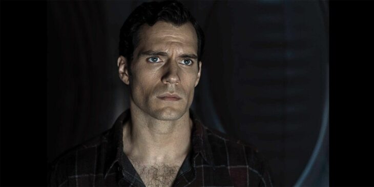 Henry Cavill como Reed Richards