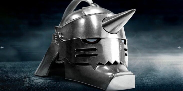 Alphonse em Fullmetal Alchemist