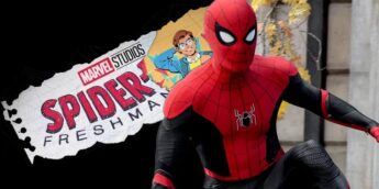 Série do Homem-Aranha