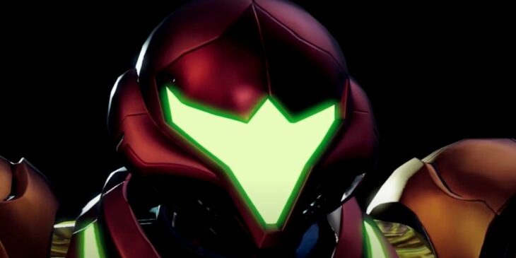 Anime de Metroid